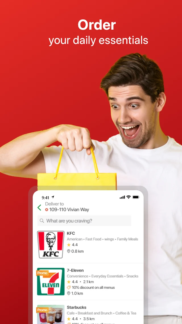Your Super App screenshot