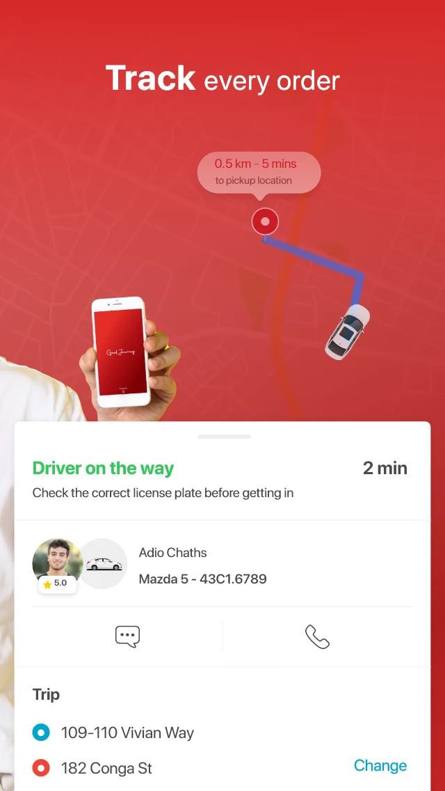 Your Super App screenshot