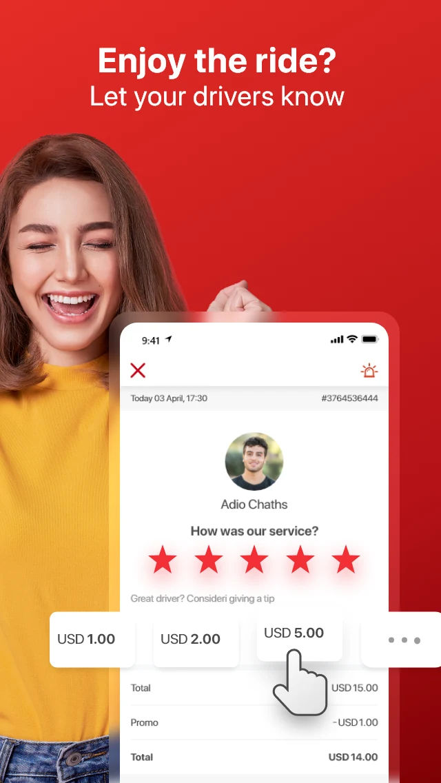 Your Super App screenshot
