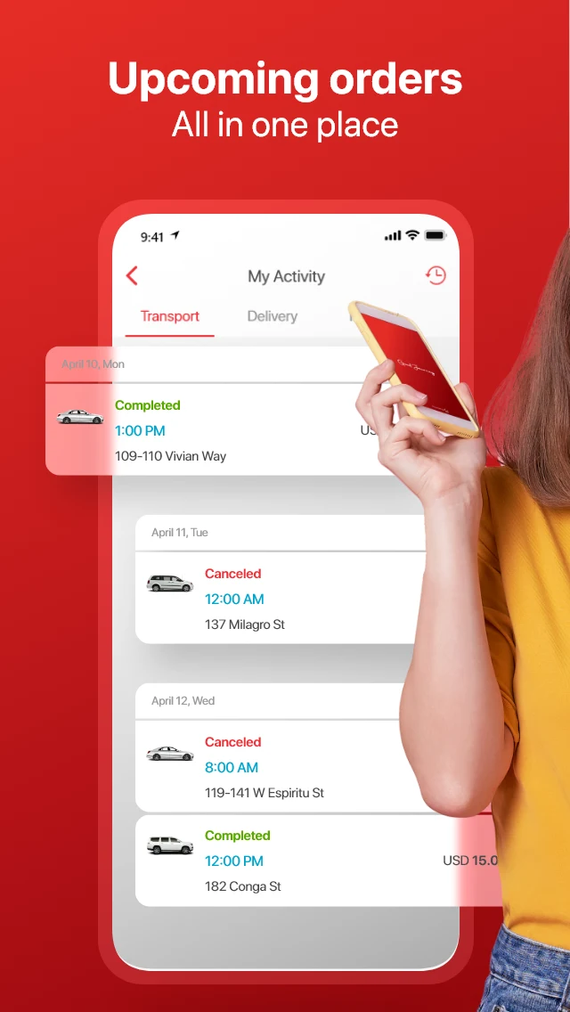 Your Super App screenshot